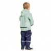 Didriksons Slaskeman, tuta da pioggia, junior, menta/blu scuro