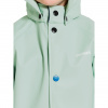 Didriksons Slaskeman, tuta da pioggia, junior, menta/blu scuro