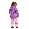 Didriksons Slaskeman, tuta da pioggia, junior, viola/rosa