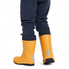 Didriksons Slush, bottes en caoutchouc thermiques, junior, jaune