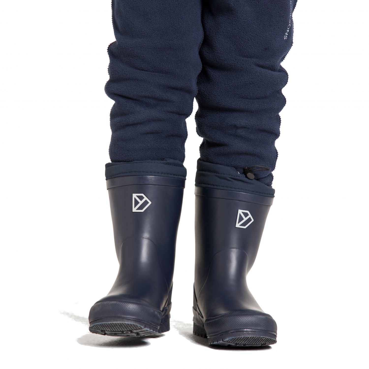 Didriksons Slush, stivali termici, junior, navy