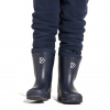 Didriksons Slush, winter rubber boot, junior, navy