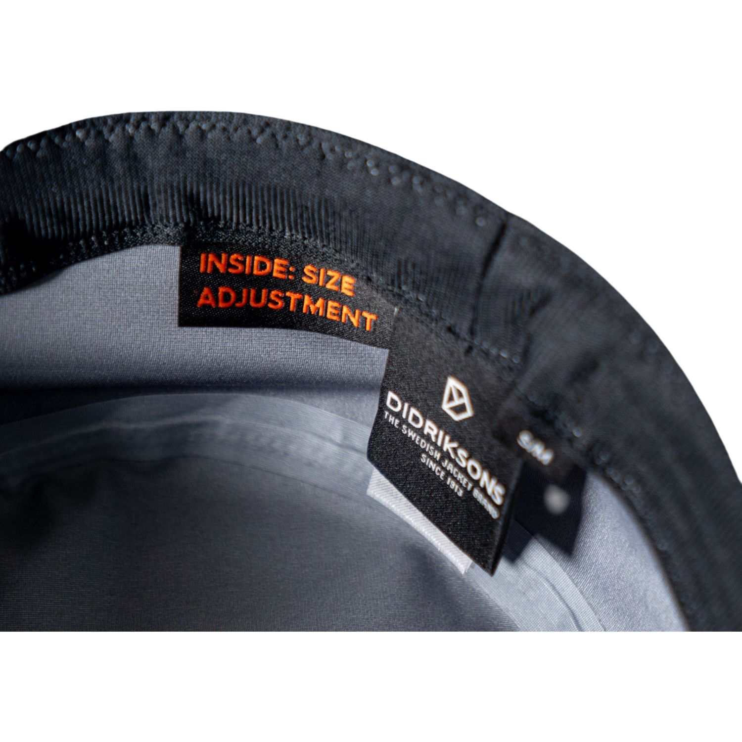 Didriksons Solomon, Hatt, Black