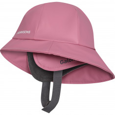Didriksons Southwest, capuz, júnior, cor-de-rosa