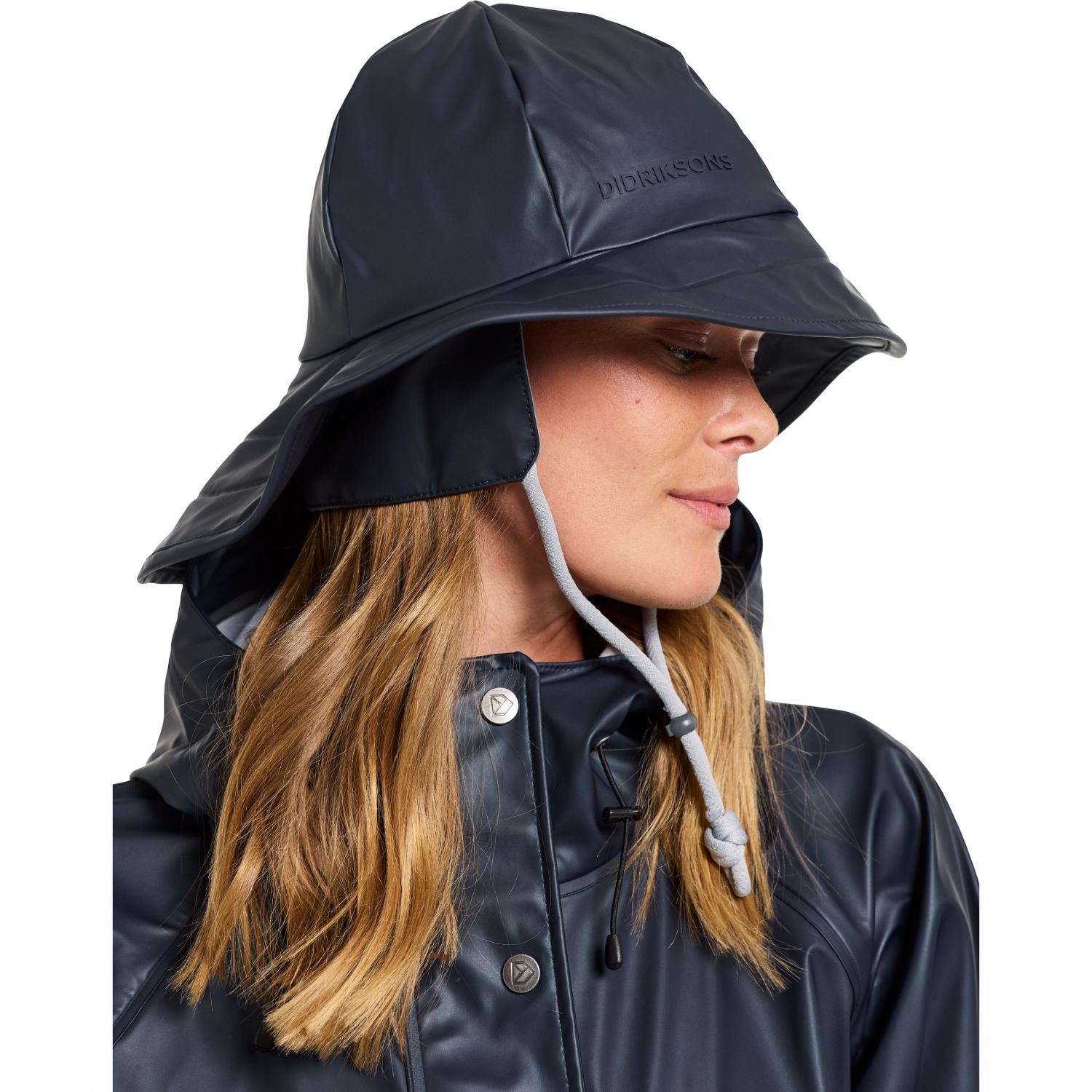 Didriksons Southwest, klobouk, dark night blue