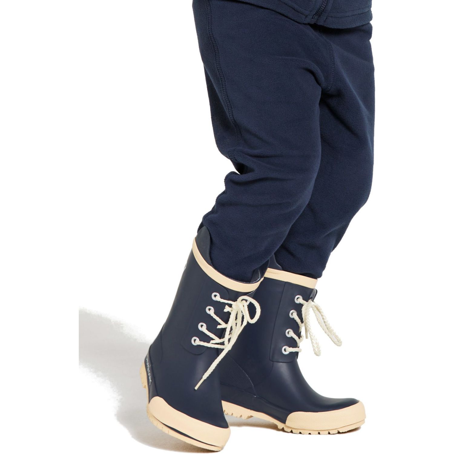 Didriksons Splashman, botas de borracha, júnior, marinha