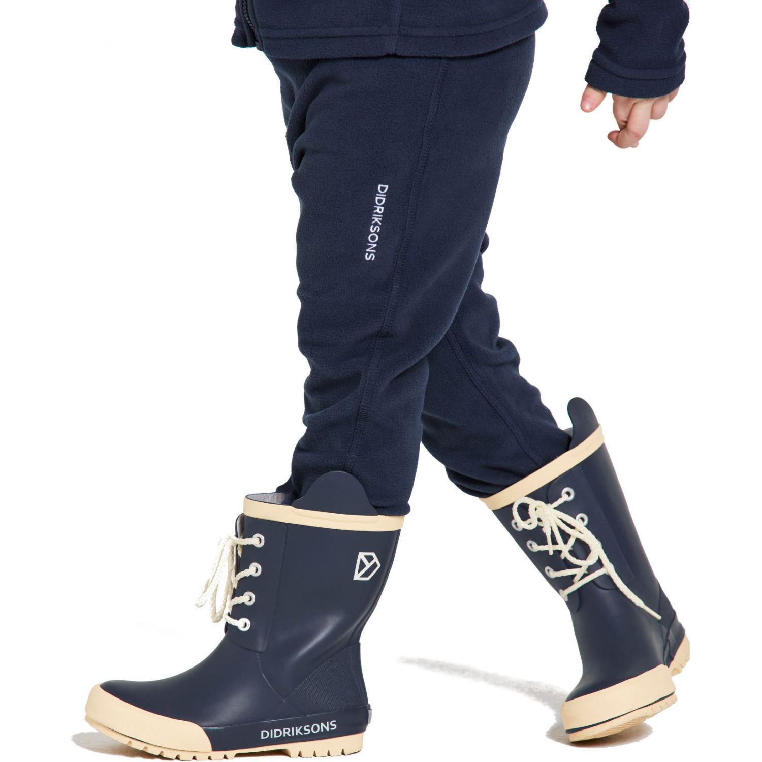 Didriksons Splashman, botas de borracha, júnior, marinha