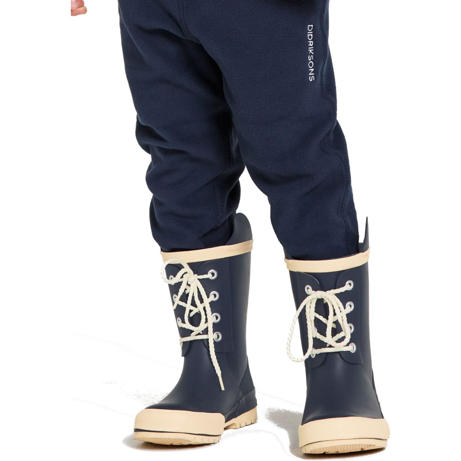 Didriksons Splashman, botas de goma, junior, azul marino