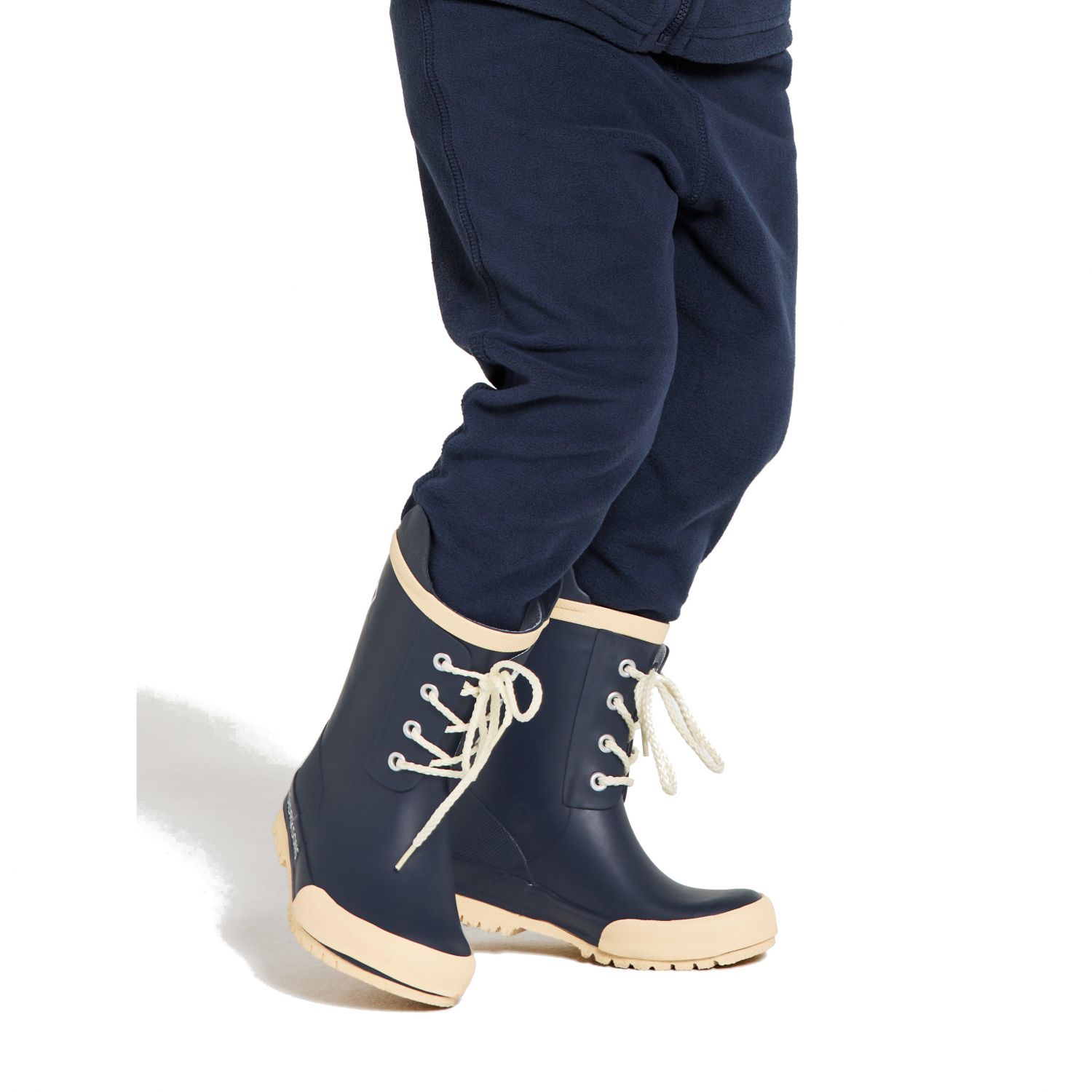 Didriksons Splashman, bottes en caoutchouc, junior, navy