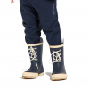 Didriksons Splashman, rubber boots, junior, navy