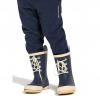 Didriksons Splashman, rubber boots, junior, navy