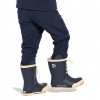 Didriksons Splashman, rubber boots, junior, navy