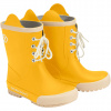 Didriksons Splashman, rubber boots, junior, oat yellow