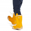 Didriksons Splashman, rubber boots, junior, oat yellow