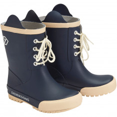 Didriksons Splashman, stivali di gomma, junior, navy
