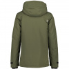 Didriksons Stefan, chaqueta, hombre, verde oscuro