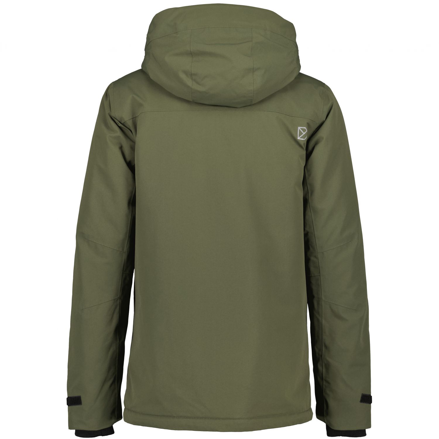 Didriksons Stefan, chaqueta, hombre, verde oscuro