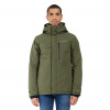 Didriksons Stefan, chaqueta, hombre, verde oscuro
