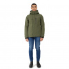 Didriksons Stefan, chaqueta, hombre, verde oscuro
