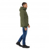 Didriksons Stefan, chaqueta, hombre, verde oscuro