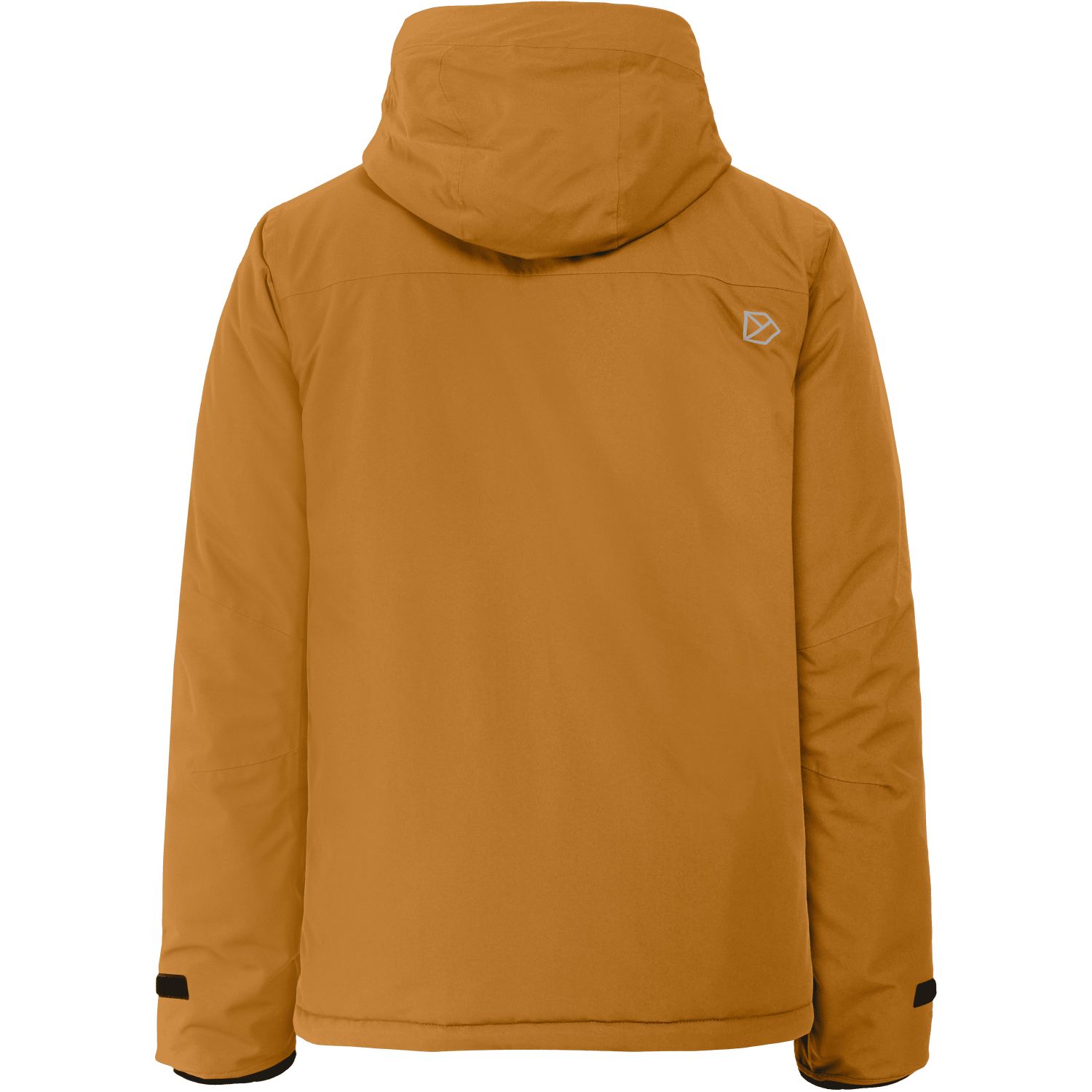 Didriksons Stefan, giacca da sci, uomo, spice brown