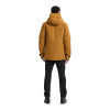 Didriksons Stefan, giacca da sci, uomo, spice brown