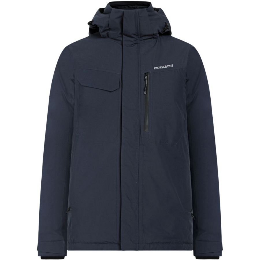 Didriksons Stefan, giacca, uomo, blu navy