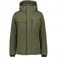 Didriksons Stefan, giacca, uomo, verde scuro