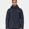 Didriksons Stefan, jacket, men, dark night blue