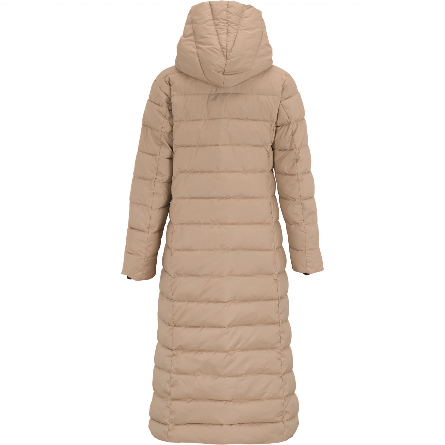 Didriksons Stella, dámska parka, béžová