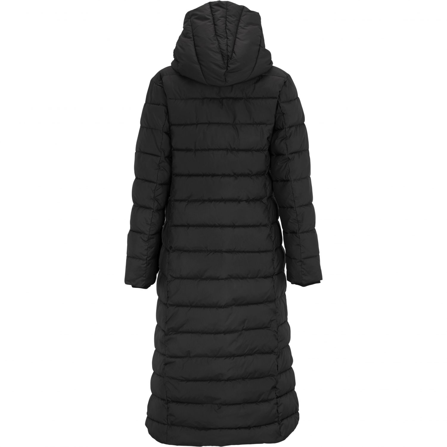 Didriksons Stella, Parka, Dam, Svart