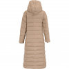Didriksons Stella, Parka, Dame, Beige