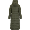 Didriksons Stella, Parka, Dame, Deep Green