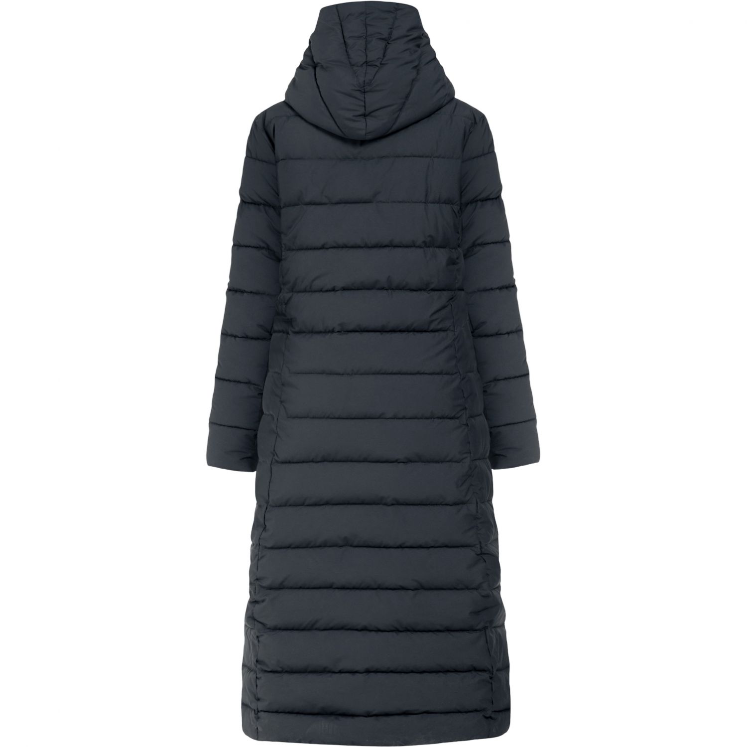 Didriksons Stella, parka, damska, granatowa