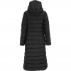 Didriksons Stella, parka, n?i, fekete