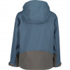 Didriksons Stigen, giacca impermeabile, junior, true blue