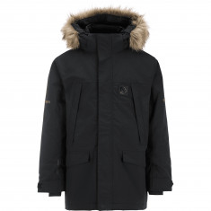 Didriksons Sylvin 2, parka, junior, negro
