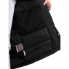 Didriksons Sylvin 2, parka, júnior, preto