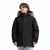 Didriksons Sylvin 2, parka, júnior, preto