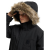 Didriksons Sylvin 2, parka, júnior, preto