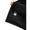 Didriksons Sylvin 2, parka, júnior, preto