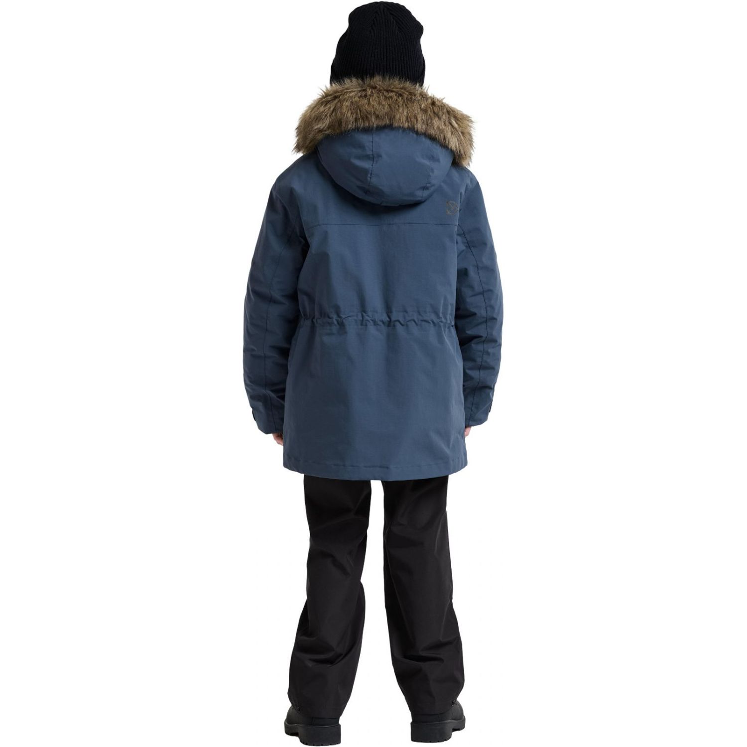 Didriksons Sylvin, Parka, Junior, blau
