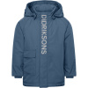 Didriksons Talvi 2, jaqueta de inverno, crianças, azul