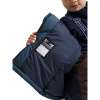 Didriksons Talvi 2, jaqueta de inverno, crianças, azul
