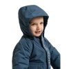 Didriksons Talvi 2, jaqueta de inverno, crianças, azul
