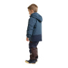 Didriksons Talvi 2, jaqueta de inverno, crianças, azul