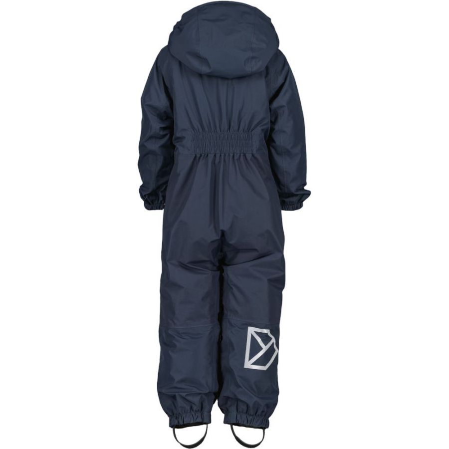 Didriksons Talvi, combinaison de ski, junior, navy
