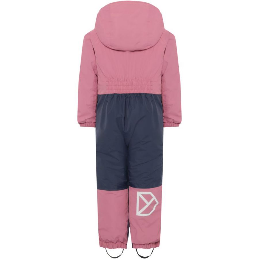 Didriksons Talvi, combinaison de ski, junior, rose