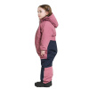 Didriksons Talvi, combinaison de ski, junior, rose