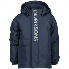 Didriksons Talvi, ski jacket, junior, navy